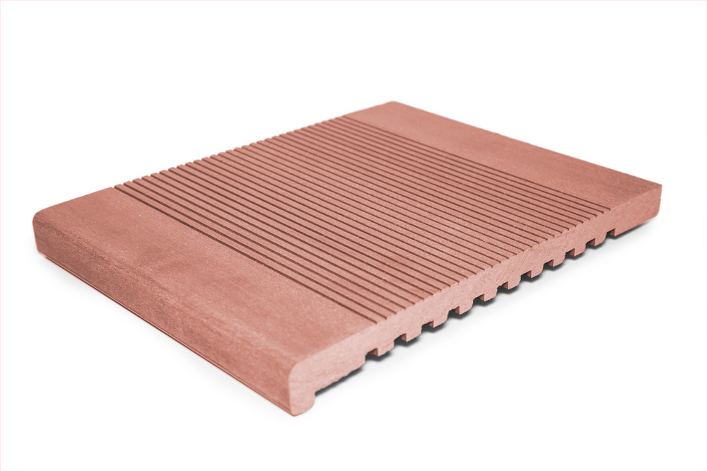 Ступень Grand Line массив 320х22 мм Терракот 3м Ступень Grand Line массив 320х22 мм Терракот 3м