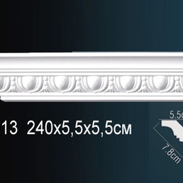 AA013 Карниз с рисунком AA013 Карниз с рисунком