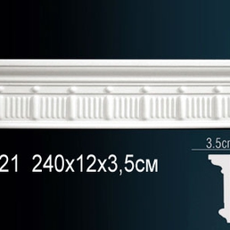 AC221 Молдинг с рисунком AC221 Молдинг с рисунком