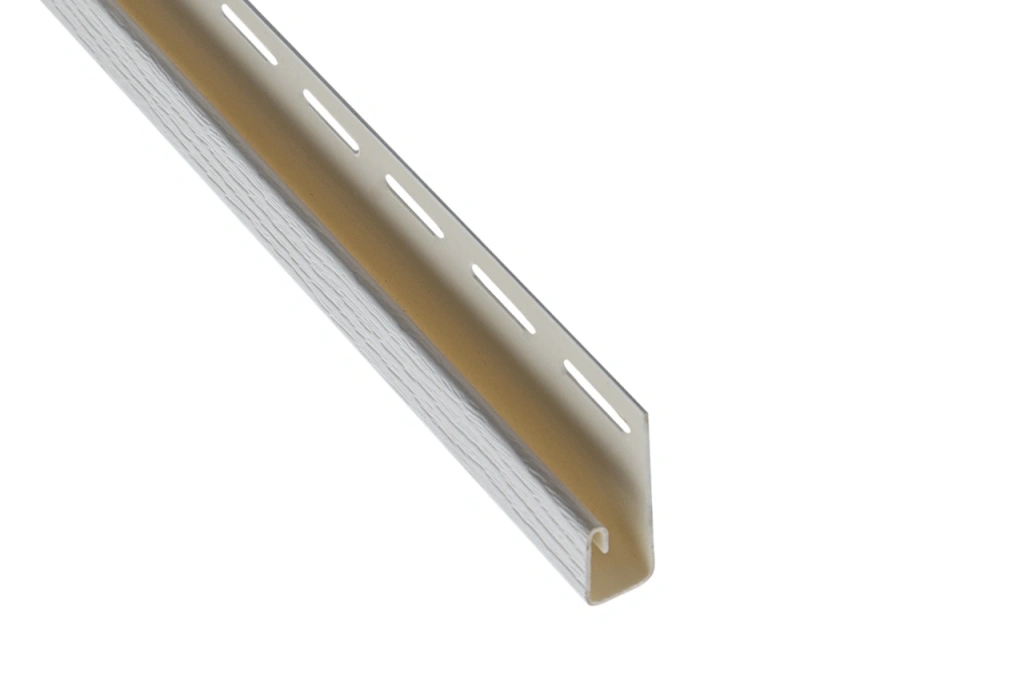 Планка "отделочная для откосов" Альта-Профиль (Белоснежный) Планка "отделочная для откосов" Альта-Профиль (Белоснежный)