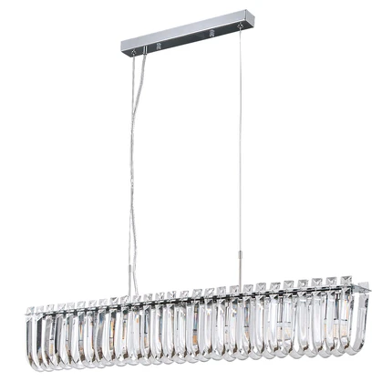 Подвесная люстра Arte Lamp MAYOTTE A1071SP-7CC Подвесная люстра Arte Lamp MAYOTTE A1071SP-7CC