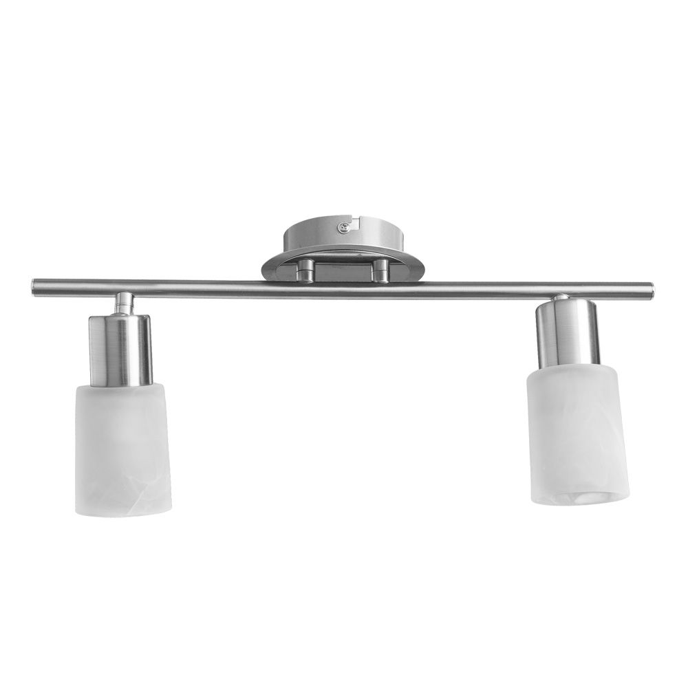 Спот Arte Lamp CAVALLETTA A4510PL-2SS Спот Arte Lamp CAVALLETTA A4510PL-2SS
