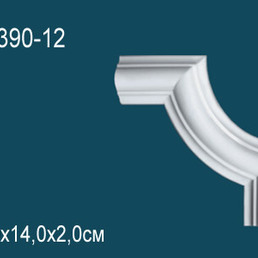 AD390-12 Угловой элемент AD390-12 Угловой элемент