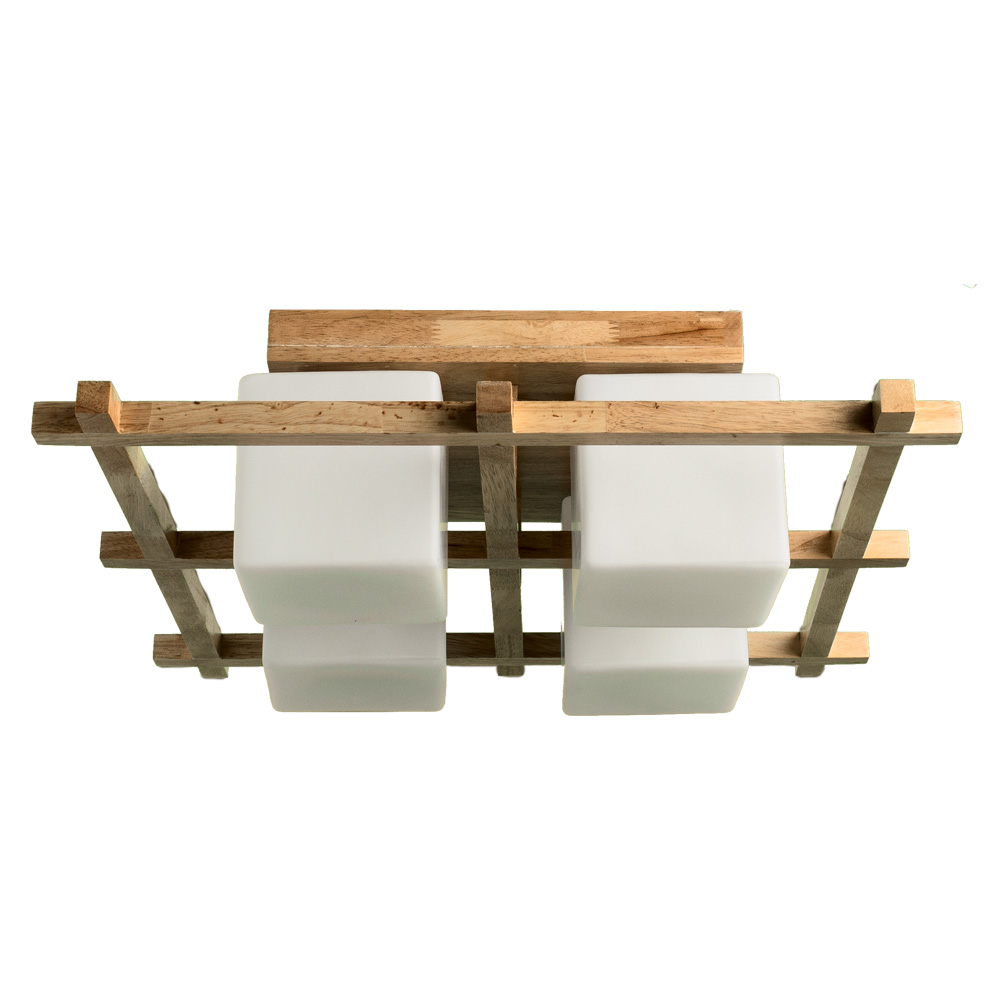 Потолочная люстра Arte Lamp WOODS A8252PL-4BR Потолочная люстра Arte Lamp WOODS A8252PL-4BR