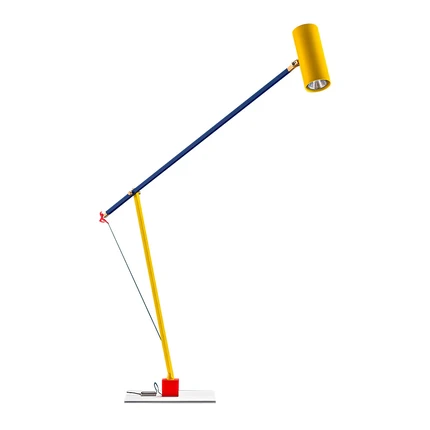 Офисная настольная лампа Divinare GAUDI 3233/49 TL-1 Офисная настольная лампа Divinare GAUDI 3233/49 TL-1