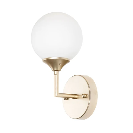 Бра Arte Lamp MARCO A2703AP-1SG Бра Arte Lamp MARCO A2703AP-1SG