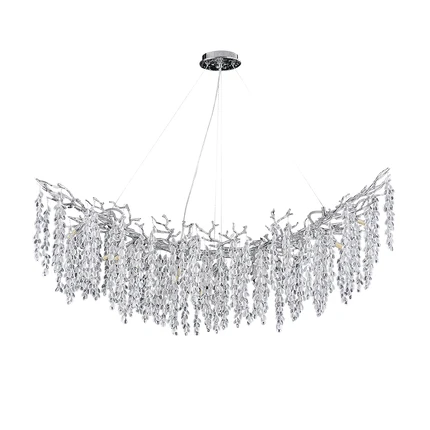 Подвесная люстра Divinare SALICE 3135/26 SP-14 Подвесная люстра Divinare SALICE 3135/26 SP-14