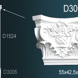 D3005 Капитель D3005 Капитель