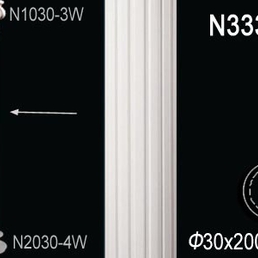 N3330W Колонна N3330W Колонна