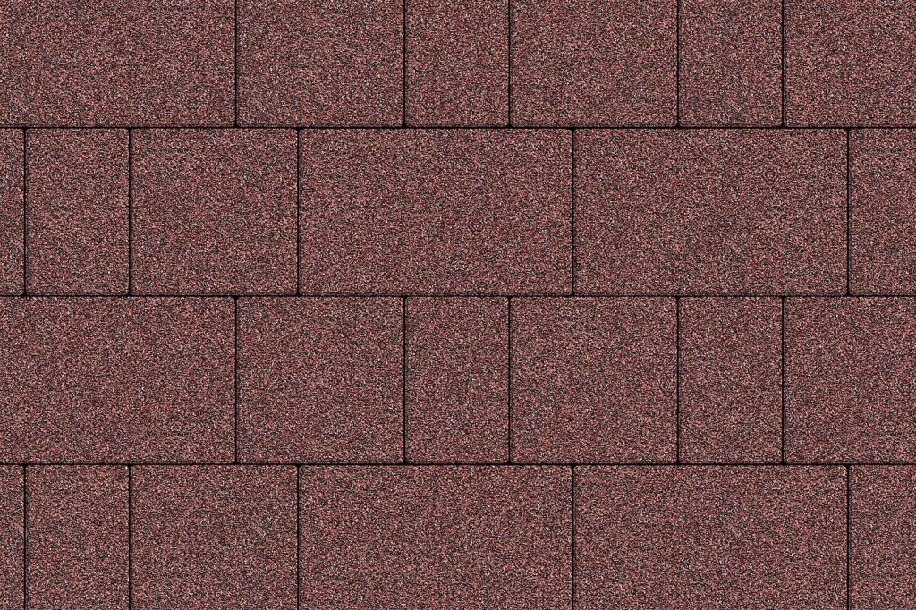 Тротуарная плитка Туртур 2.Фсм.8 гранитный Красный с черным Тротуарная плитка Туртур 2.Фсм.8 гранитный Красный с черным