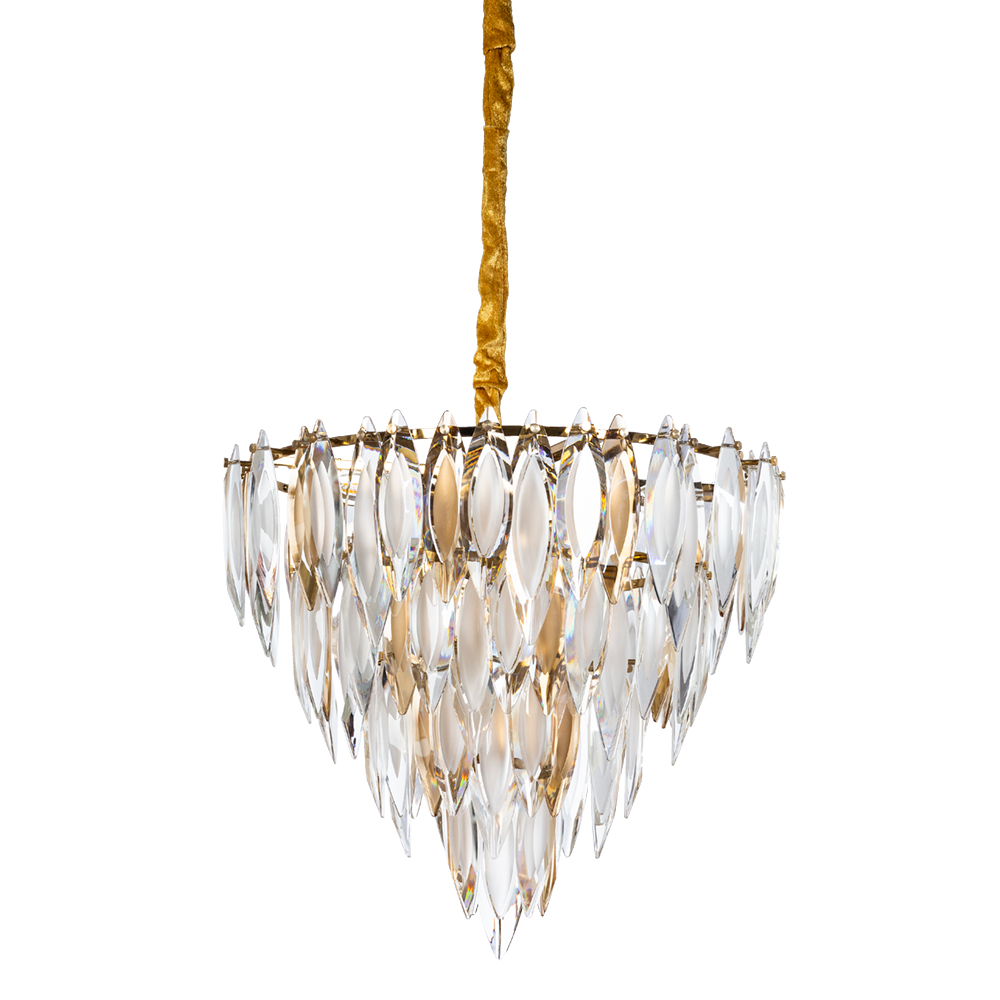 Подвесная люстра Divinare CABRERA 3509/01 LM-12 Подвесная люстра Divinare CABRERA 3509/01 LM-12