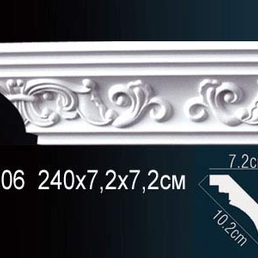 AA006 Карниз с рисунком AA006 Карниз с рисунком