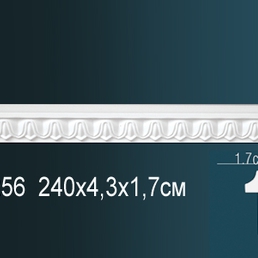 AC256 Молдинг с рисунком AC256 Молдинг с рисунком