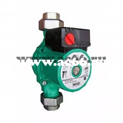 Циркуляционный насос Wilo STAR-RS 25/6 c гайками Циркуляционный насос Wilo STAR-RS 25/6 c гайками