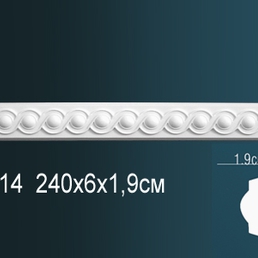 АС214 Молдинг с рисунком АС214 Молдинг с рисунком