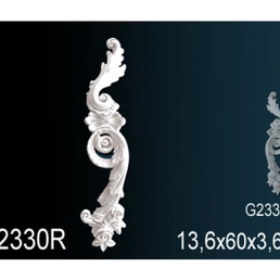 G2330R Декоративный элемент G2330R Декоративный элемент