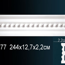 AC277 Молдинг с рисунком AC277 Молдинг с рисунком