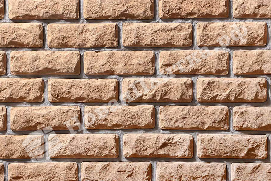 Декоративный камень "Гранит" 08-04, плоский элемент Декоративный камень "Гранит" 08-04, плоский элемент