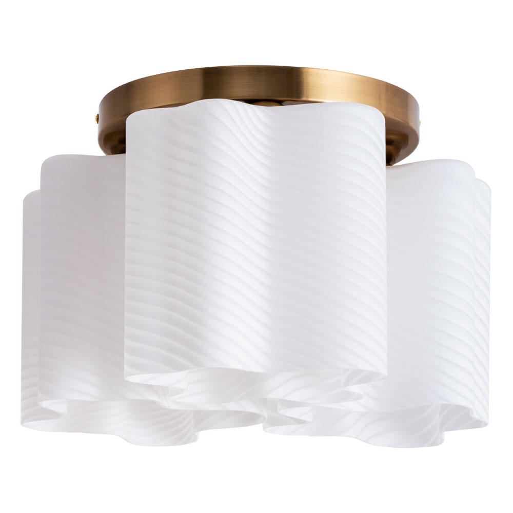 Потолочная люстра Arte Lamp SERENATA A3459PL-3AB Потолочная люстра Arte Lamp SERENATA A3459PL-3AB