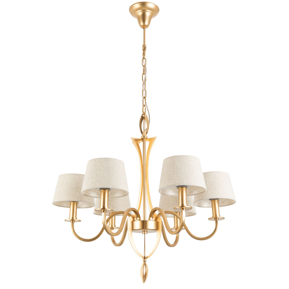 Подвесная люстра Divinare FLORENCE 6819/19 SP-6 Подвесная люстра Divinare FLORENCE 6819/19 SP-6