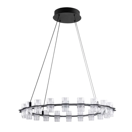 Подвесная люстра Divinare MONNA 1933/06 SP-44 Подвесная люстра Divinare MONNA 1933/06 SP-44