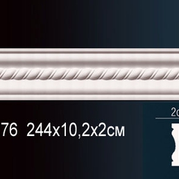 AC276 Молдинг с рисунком AC276 Молдинг с рисунком