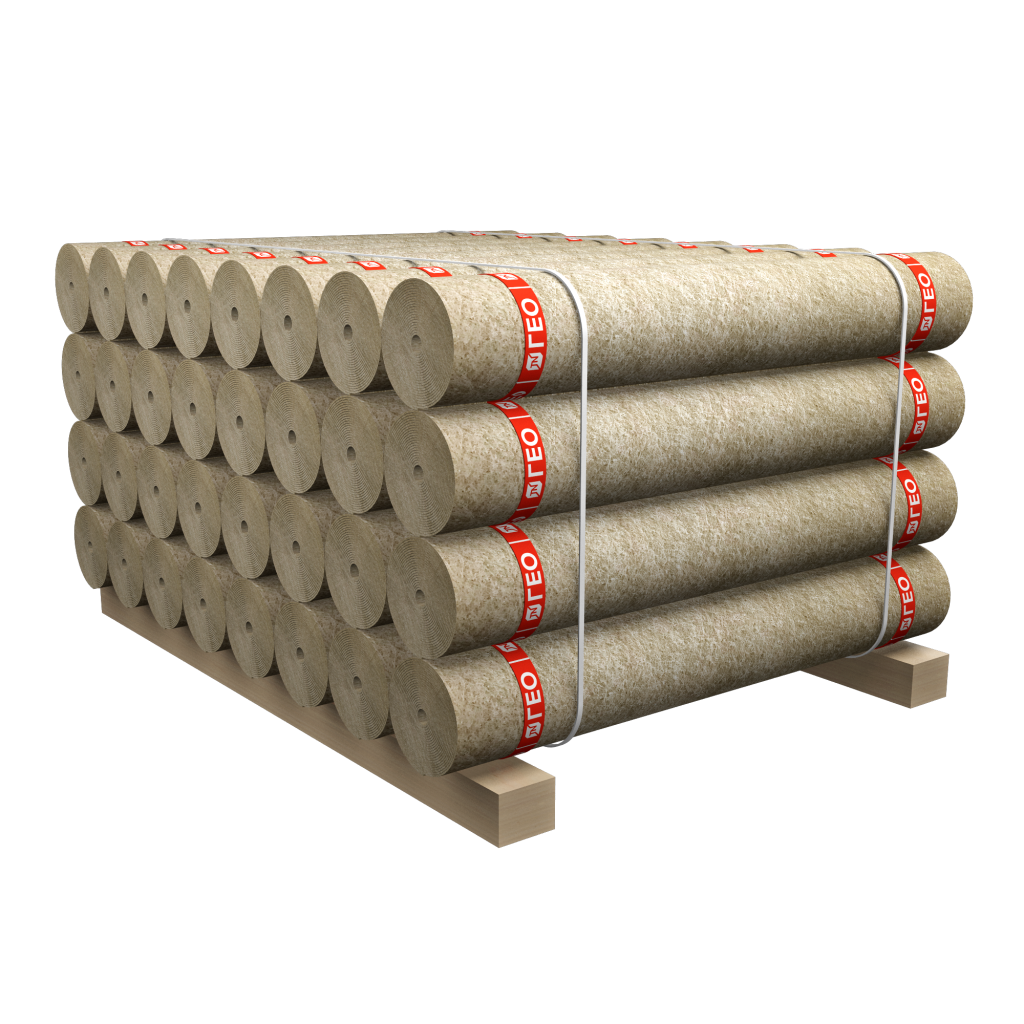 Геотекстиль Технониколь ГЕО 350 (2х50м) Геотекстиль Технониколь ГЕО 350 (2х50м)