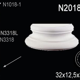 N2018-4 Основа полуколонны N2018-4 Основа полуколонны