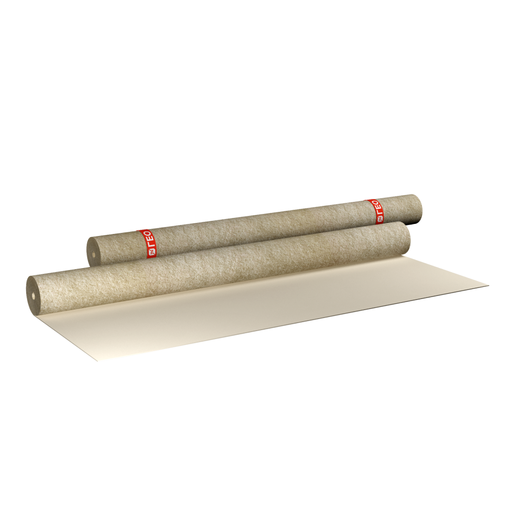 Геотекстиль Технониколь ГЕО 250 (2х50м) Геотекстиль Технониколь ГЕО 250 (2х50м)