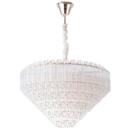 Подвесная люстра Arte Lamp JASTIN A2848LM-8GO Подвесная люстра Arte Lamp JASTIN A2848LM-8GO