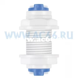 Переходник 4ВU4 (через стенку М-серия) Переходник 4ВU4 (через стенку М-серия)