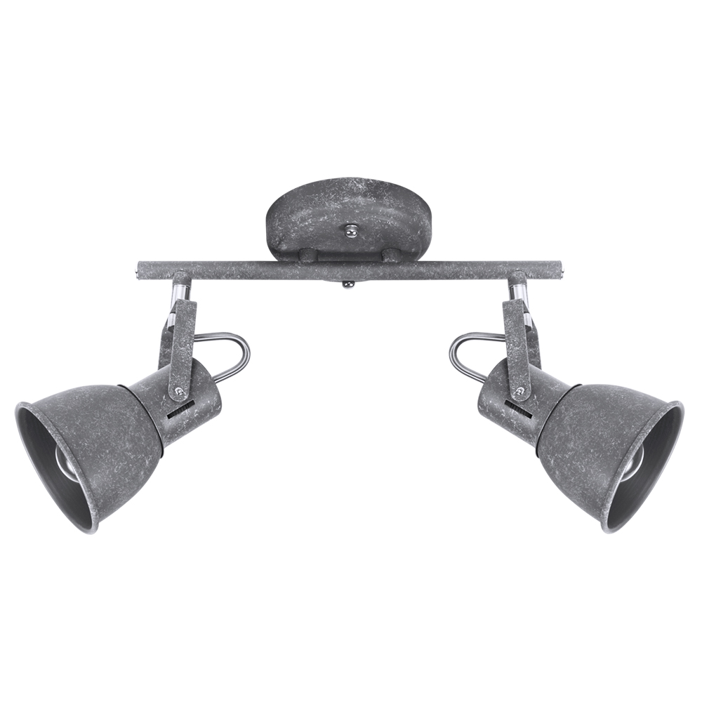 Спот Arte Lamp JOVI A1677PL-2GY Спот Arte Lamp JOVI A1677PL-2GY