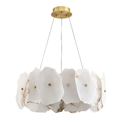 Подвесная люстра Divinare ELEANOR 1713/17 SP-100 Подвесная люстра Divinare ELEANOR 1713/17 SP-100