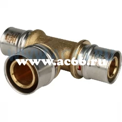 Тройник 26х32х26 АРЕ (пресс) АР131 Тройник 26х32х26 АРЕ (пресс) АР131