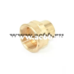 Муфта пайка 18ммх1/2" в/р Муфта пайка 18ммх1/2" в/р