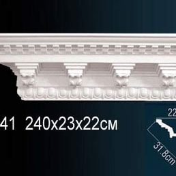AA041 Карниз с рисунком AA041 Карниз с рисунком