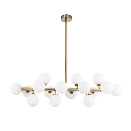 Люстра на штанге Arte Lamp BOLLA-PICCOLO A3988SP-16AB Люстра на штанге Arte Lamp BOLLA-PICCOLO A3988SP-16AB