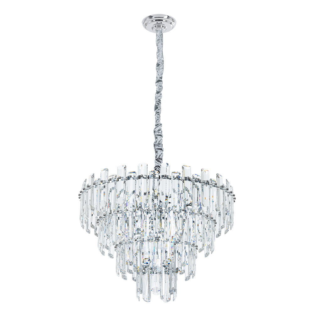 Каскадная люстра Divinare ROSIE 3511/02 LM-8 Каскадная люстра Divinare ROSIE 3511/02 LM-8