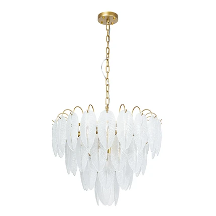 Подвесная люстра Arte Lamp EVIE A4052LM-12SG Подвесная люстра Arte Lamp EVIE A4052LM-12SG