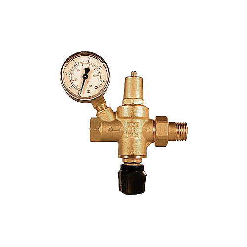 Клапан подпиточный UNI-FITT 1/2" (без манометра) 290G2140 Клапан подпиточный UNI-FITT 1/2" (без манометра) 290G2140
