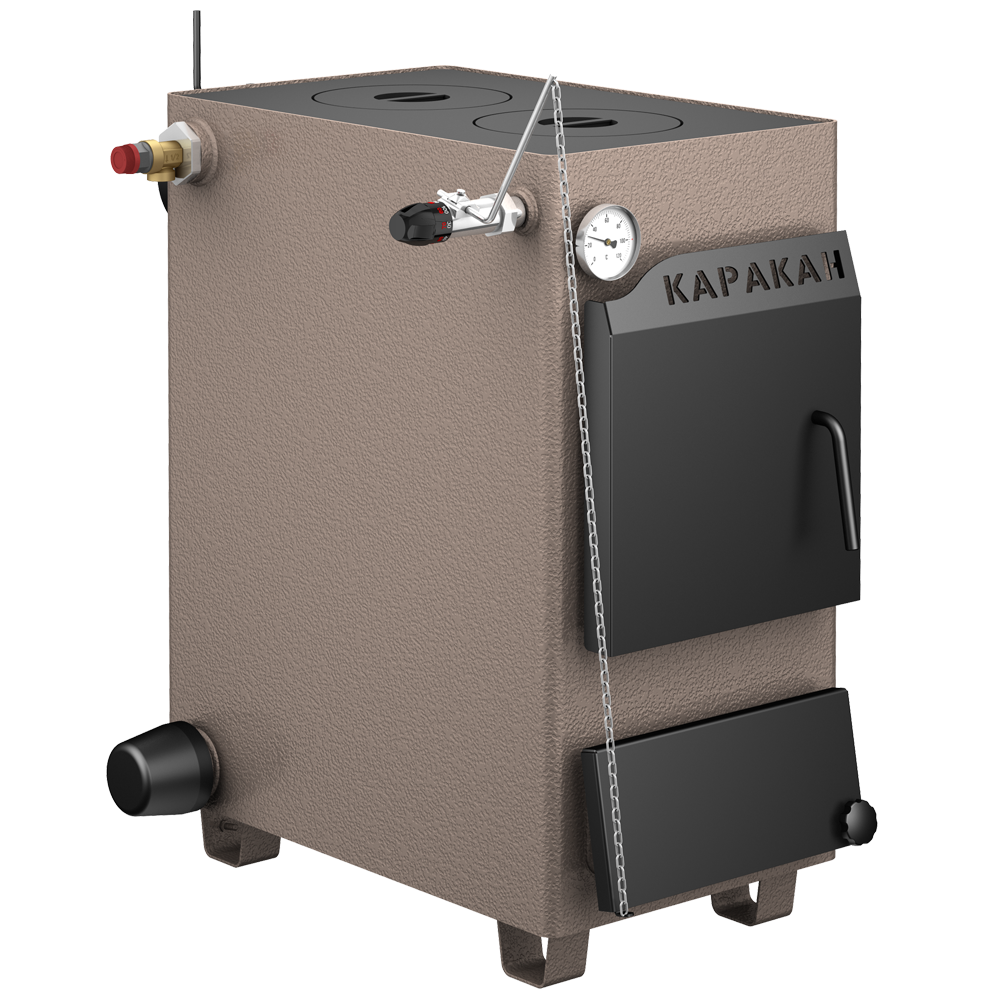 Котел СТЭН Каракан 14ТПЭ-3 без ТЭНБ твердотопливный Котел СТЭН Каракан 14ТПЭ-3 без ТЭНБ твердотопливный