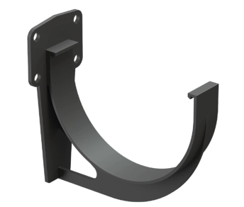 Кронштейн желоба Docke PREMIUM Дёке (Графит) Кронштейн желоба Docke PREMIUM Дёке (Графит)