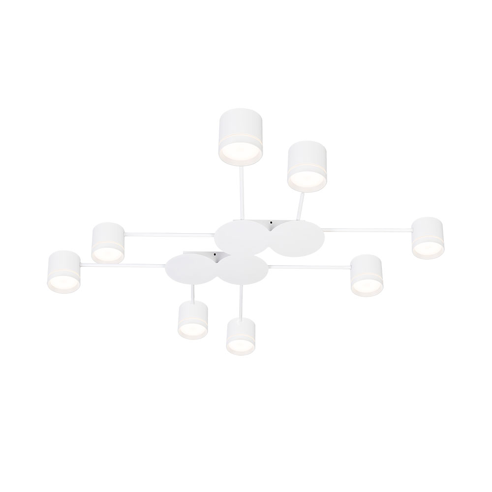 Потолочная люстра Arte Lamp LEGACY A8024PL-8WH Потолочная люстра Arte Lamp LEGACY A8024PL-8WH