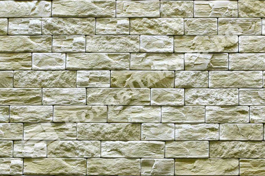 Декоративный камень "Джек Стоун" 115, плоский элемент Декоративный камень "Джек Стоун" 115, плоский элемент