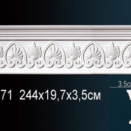 AC271 Молдинг с рисунком AC271 Молдинг с рисунком