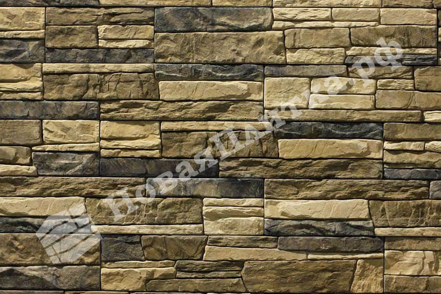 Декоративный камень "Скала" 04-17, угловой элемент Декоративный камень "Скала" 04-17, угловой элемент