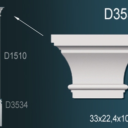 D3532 Капитель D3532 Капитель