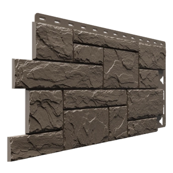 Фасадная панель Docke SLATE Деке (Куршевель) Фасадная панель Docke SLATE Деке (Куршевель)