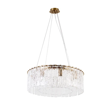 Подвесная люстра Divinare FELIS 6005/17 SP-8 Подвесная люстра Divinare FELIS 6005/17 SP-8