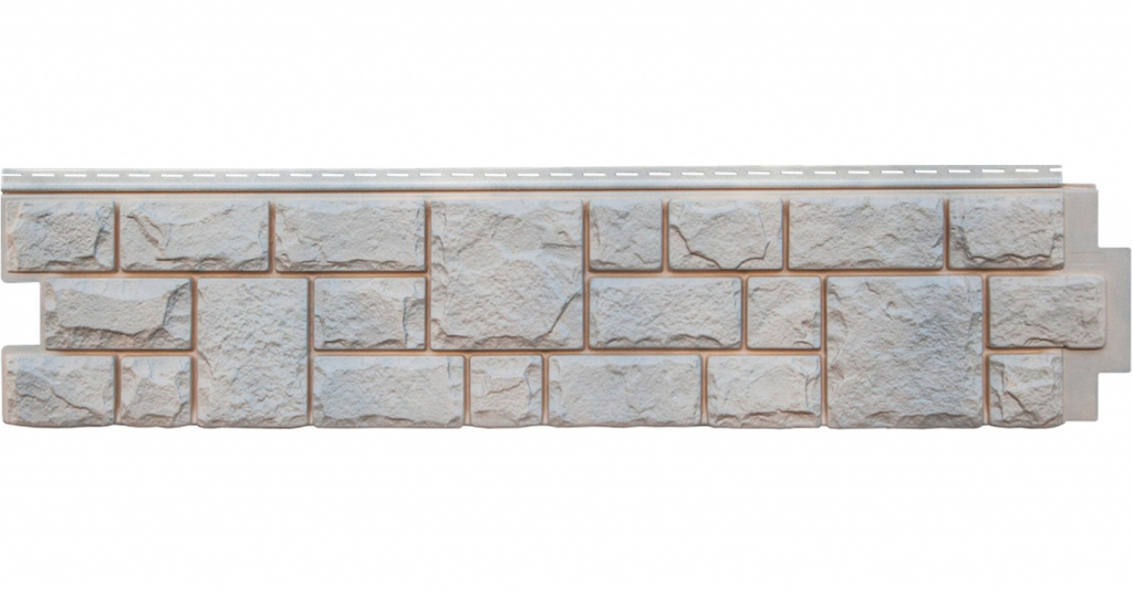 Фасадные панели GL "Я-Фасад" Екатерининский камень (Железо) Фасадные панели GL "Я-Фасад" Екатерининский камень (Железо)